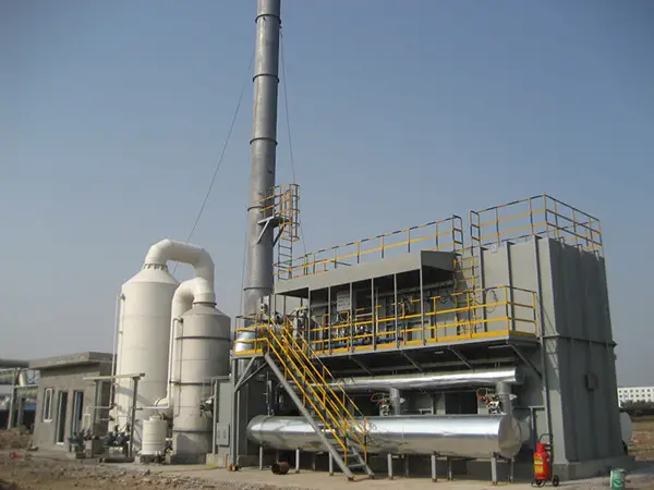 RTO氧化炉设备