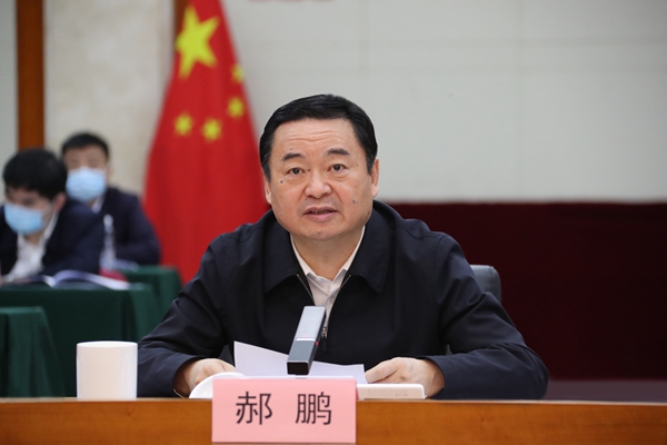 郝鹏、国资、央企、国资委、书记、主任、国企、企业刷新