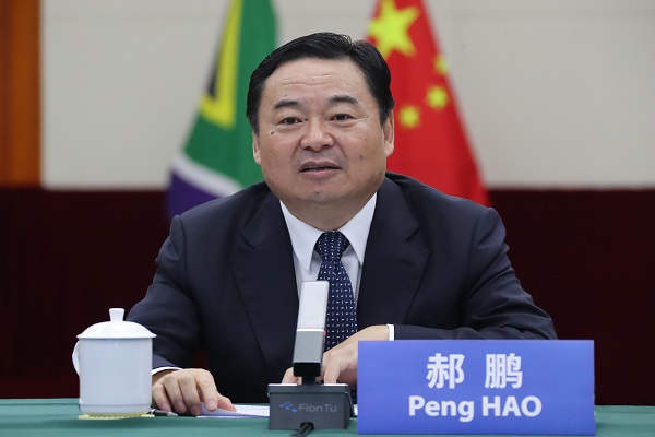 郝鹏、国资、央企、国资委、书记、主任、国企、企业刷新