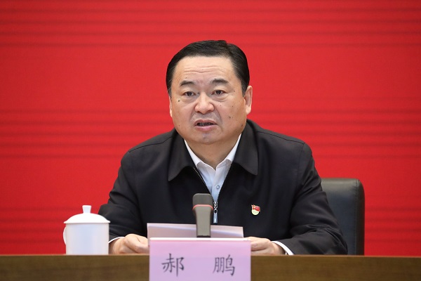 郝鹏、、国资、、央企、、国资委、、书记、、主任、、国企、、企业刷新