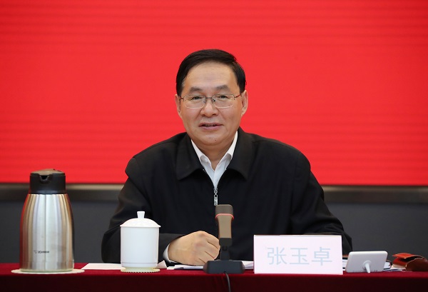 张玉卓、、国资、、央企、、国资委、、书记、、主任、、国企、、企业刷新